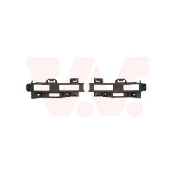 Kit supports pare-choc avant intérieur