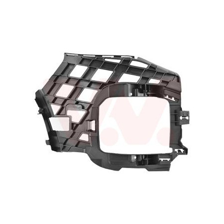 Logement phare anti-brouillard