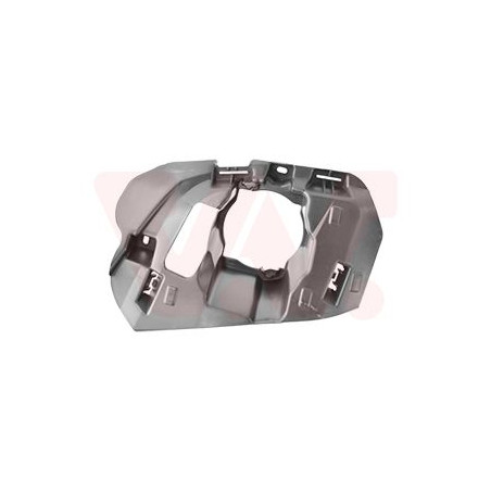 Logement phare anti-brouillard