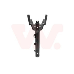 Montant central face avant 