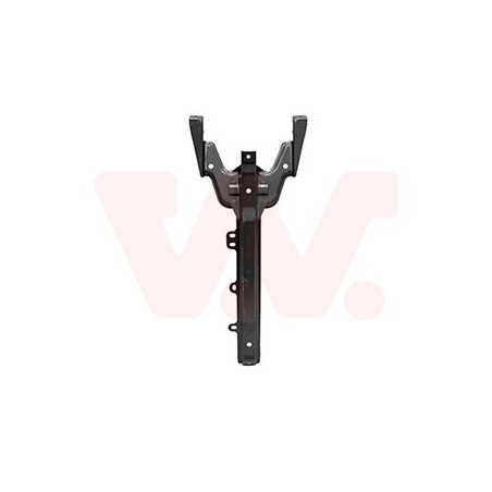 Montant central face avant 