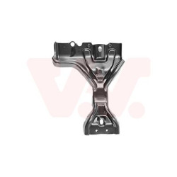 Montant central face avant 