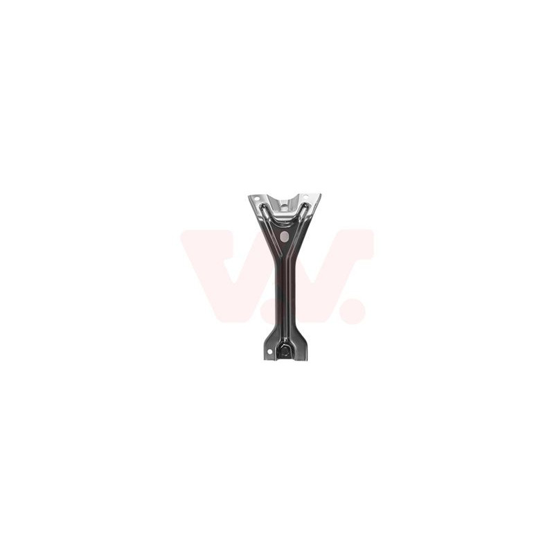 Montant central face avant 