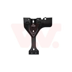 Montant central face avant 