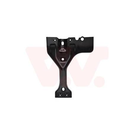 Montant central face avant 