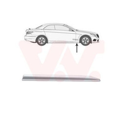 Moulure aile avant droite