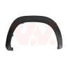 Moulure arc de roue avant droite