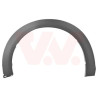 Moulure arc de roue avant droite