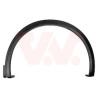 Moulure arc de roue avant droite
