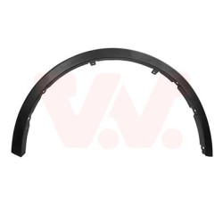Moulure arc de roue avant droite