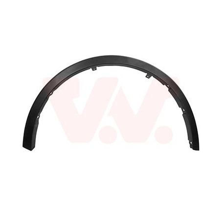 Moulure arc de roue avant droite