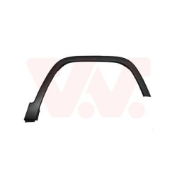 Moulure arc de roue avant droite -18