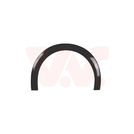 Moulure arc de roue avant droite gt-line