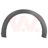 Moulure arc de roue avant gauche