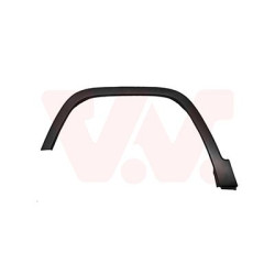 Moulure arc de roue avant gauche -18