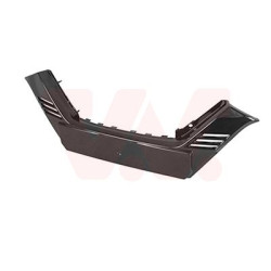 Moulure centrale de pare-choc avant