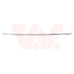 Moulure centrale de pare-choc avant