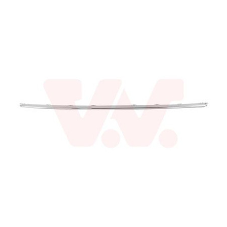 Moulure centrale de pare-choc avant