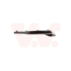 Moulure extens grille droite