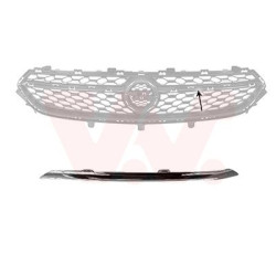 Moulure extens grille gauche