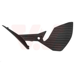 Moulure gauche de pare-choc avant active-allure pack  trou pour parkcontrol