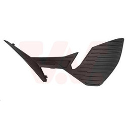 Moulure gauche de pare-choc avant active-allure pack -trou pour parkcontrol