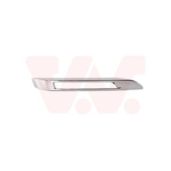 Moulure grille droite chrome pas amg-pack