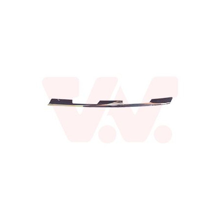 Moulure grille gauche