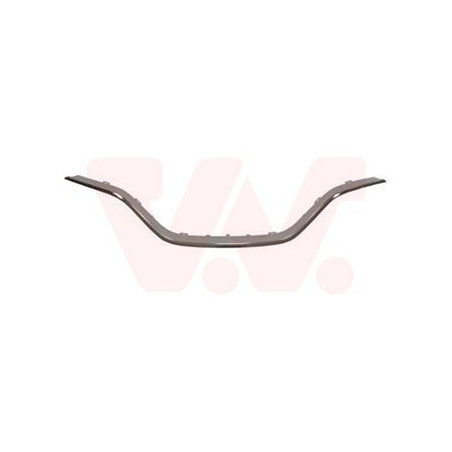 Moulure inférieure de grille