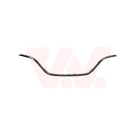 Moulure inférieure de grille