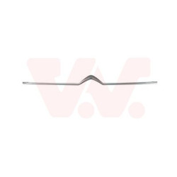 Moulure inférieure de grille