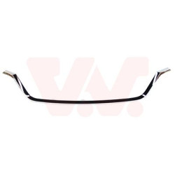 Moulure inférieure de grille