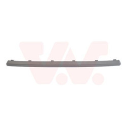 Moulure pare-choc avant