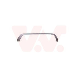 Moulure pare-choc avant