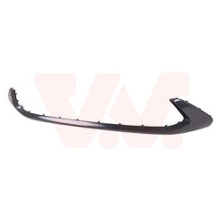 Moulure pare-choc avant