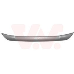 Moulure pare-choc avant