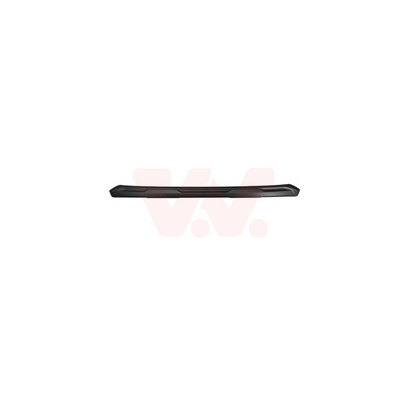 Moulure pare-choc avant