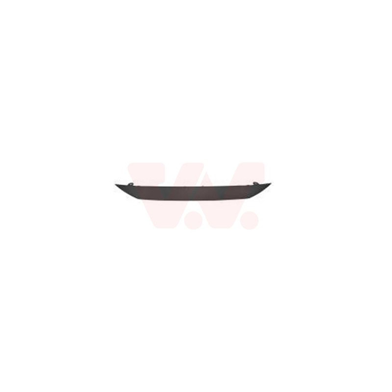 Moulure supérieur de grille