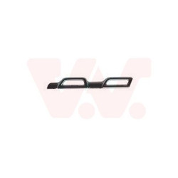 Moulure supérieur de grille