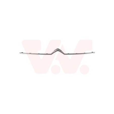 Moulure supérieur de grille