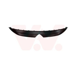 Moulure supérieur de grille