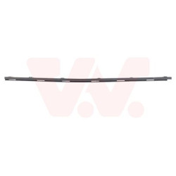 Moulure supérieure de pare-choc avant