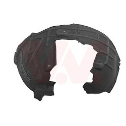 Pare boue aile avant droite