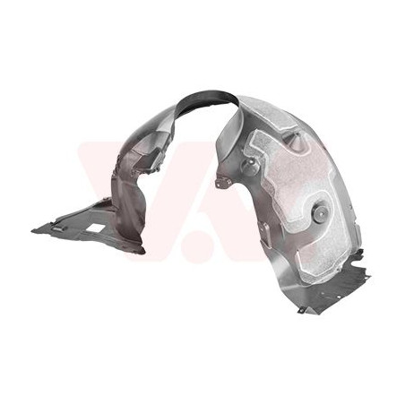 Pare boue aile avant droite