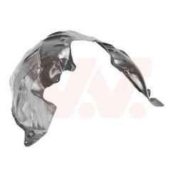 Pare boue aile avant droite