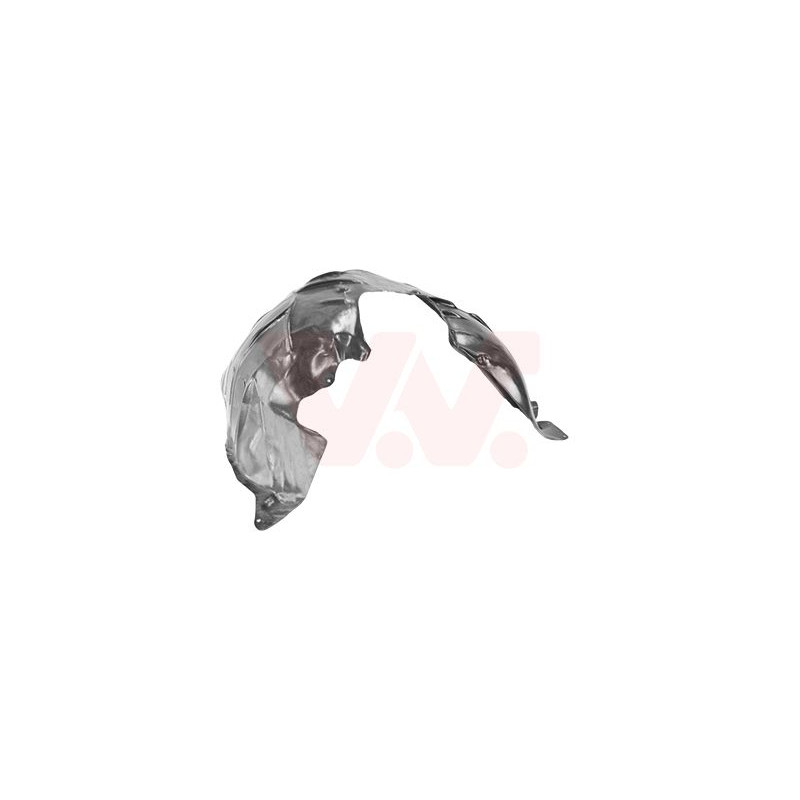 Pare boue aile avant droite