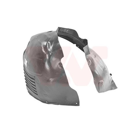 Pare boue aile avant droite