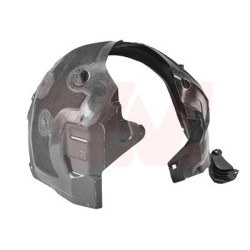 Pare boue aile avant droite