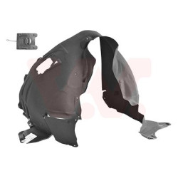 Pare boue aile avant droite