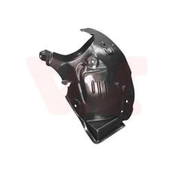 Pare boue aile avant droite -19 partie arrière